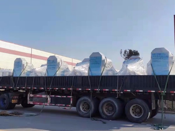 17臺砂磨機出貨，請查收！